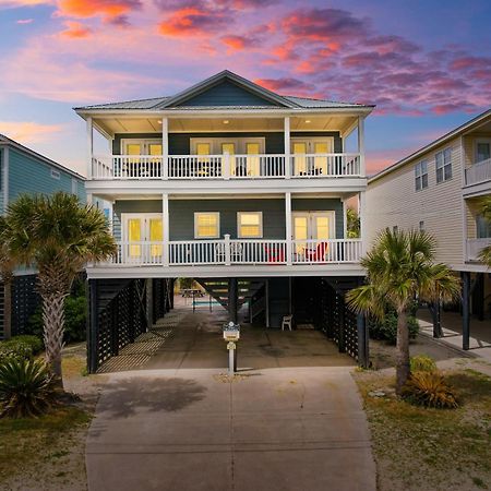 Pier Pressure Villa Myrtle Beach Exterior foto