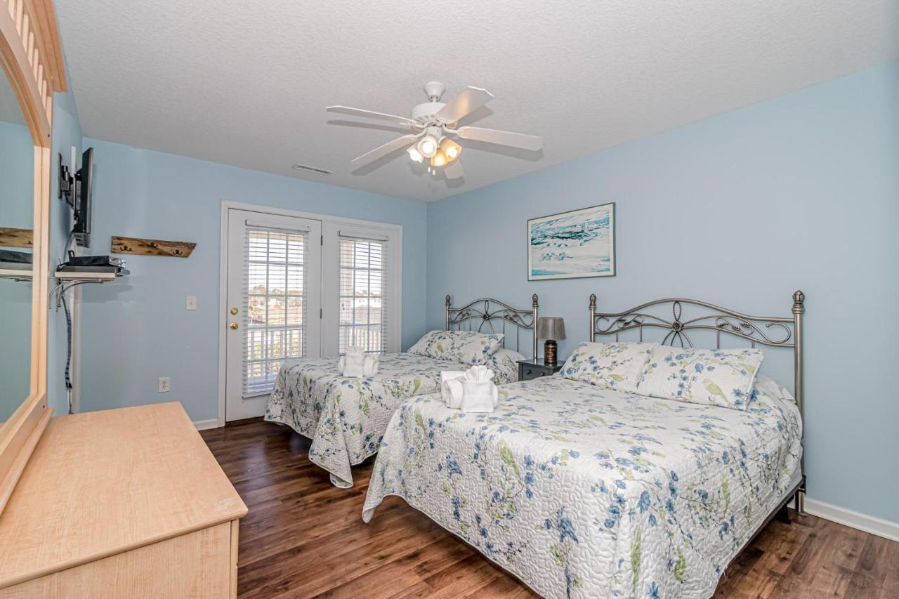 Pier Pressure Villa Myrtle Beach Exterior foto