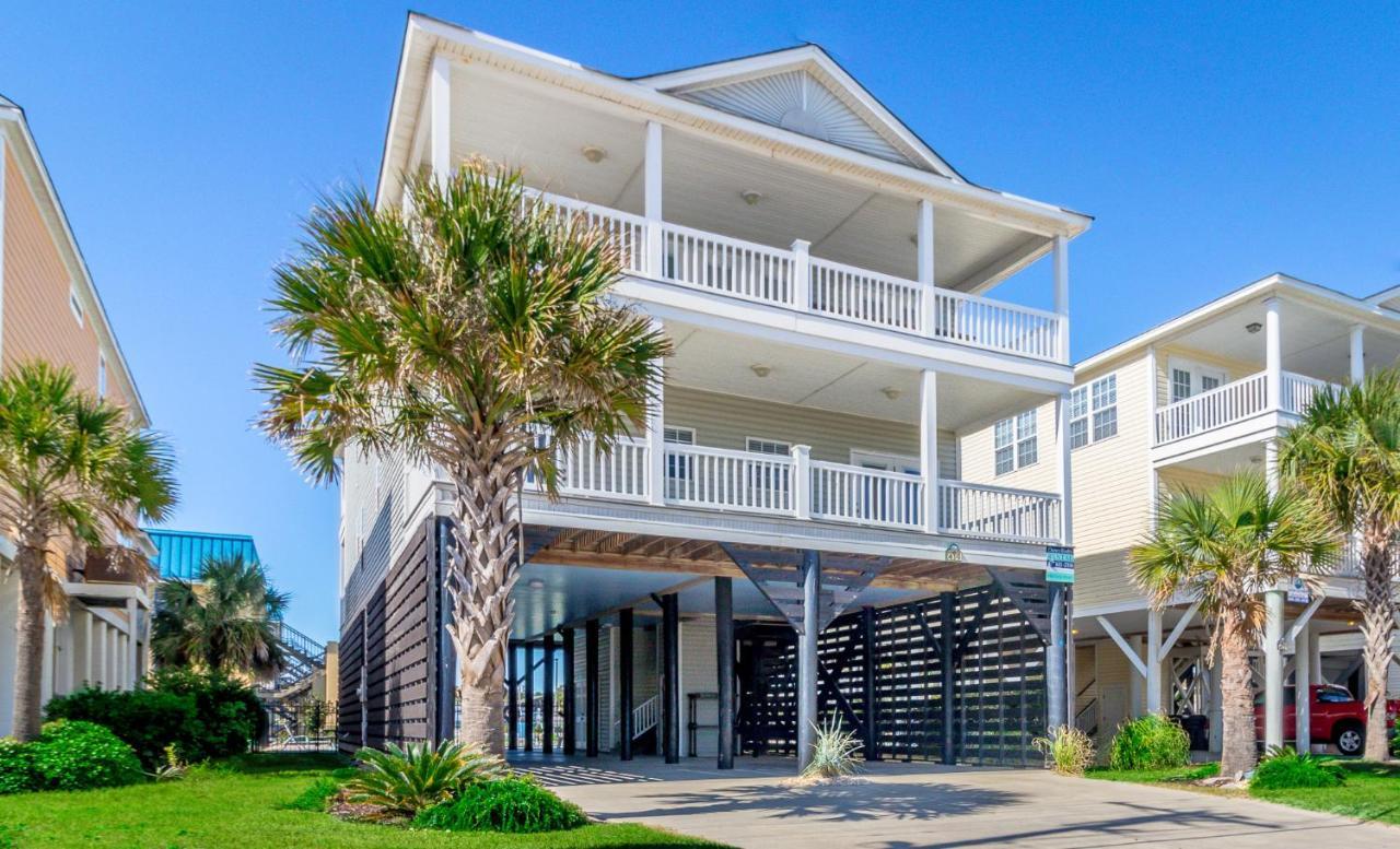 Pier Pressure Villa Myrtle Beach Exterior foto
