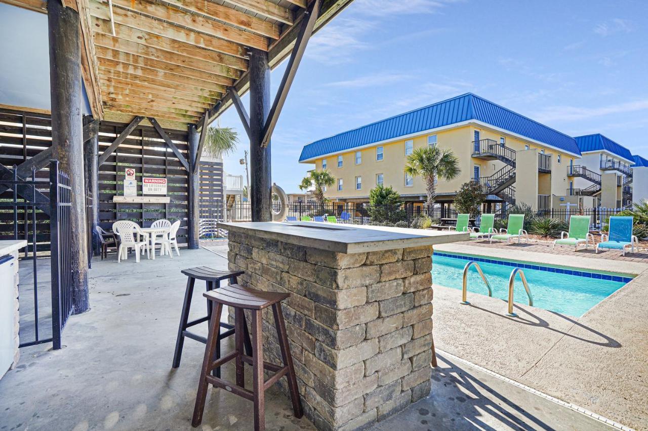 Pier Pressure Villa Myrtle Beach Exterior foto