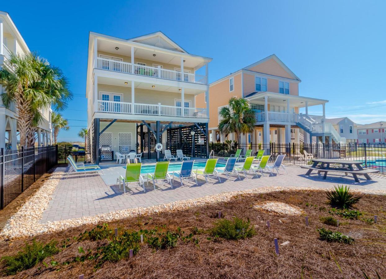Pier Pressure Villa Myrtle Beach Exterior foto