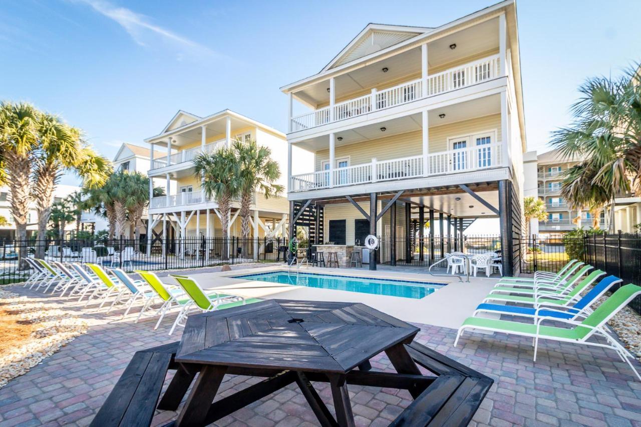 Pier Pressure Villa Myrtle Beach Exterior foto