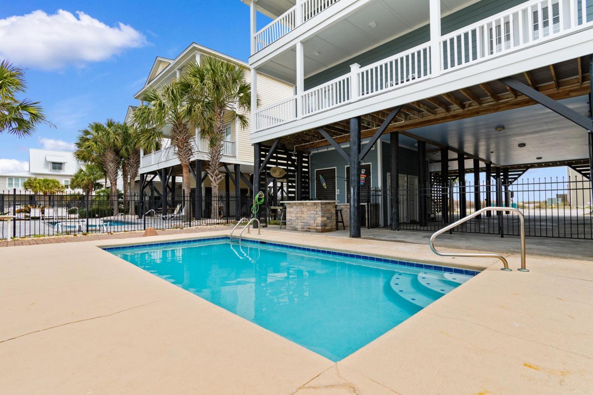 Pier Pressure Villa Myrtle Beach Exterior foto