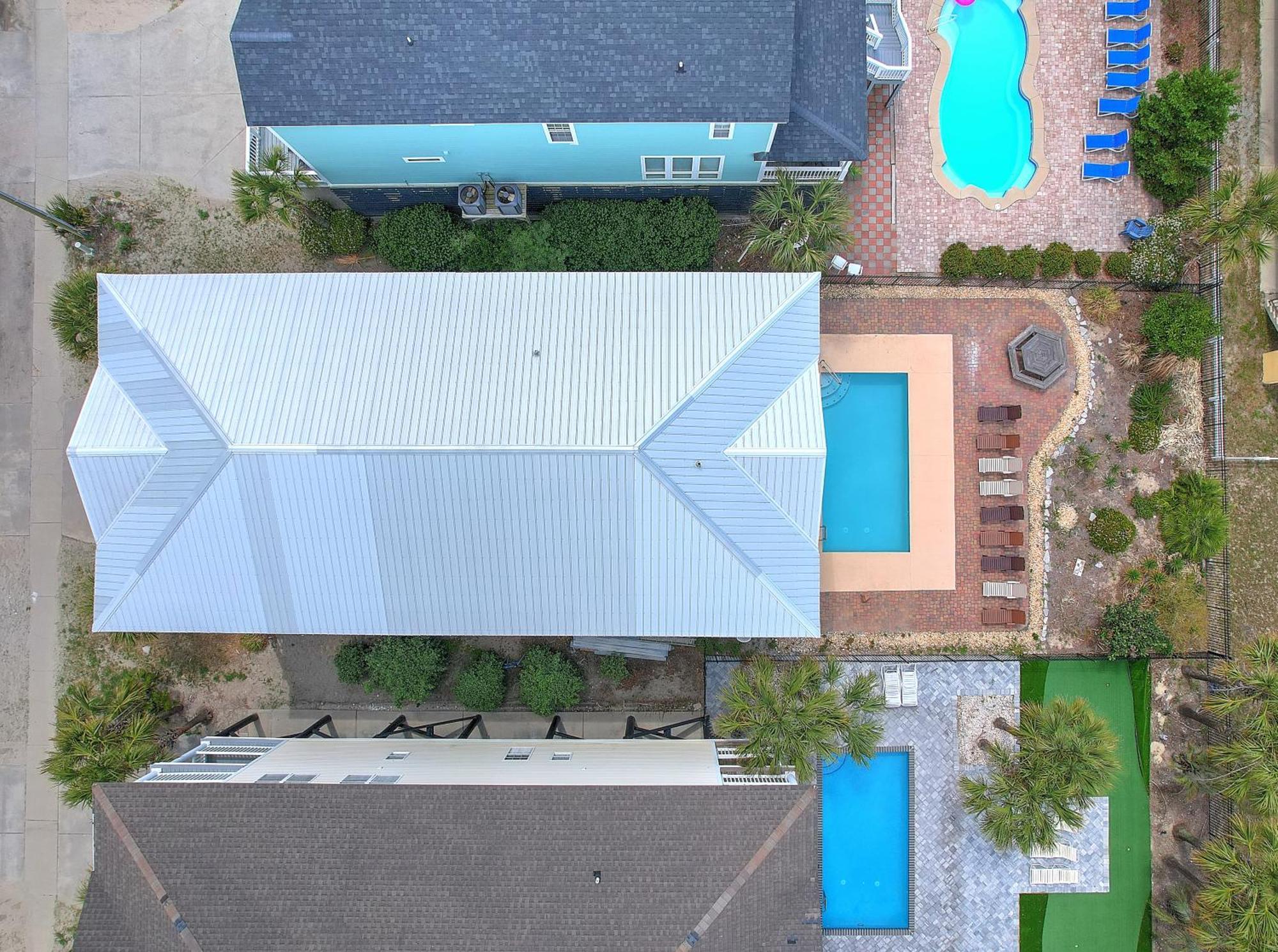 Pier Pressure Villa Myrtle Beach Exterior foto